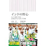 インドの野心　人口・経済・外交――急成長する「大国」の実像 (朝日新書)