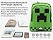 ThinkGeek Minecraft Creeper Backpack
