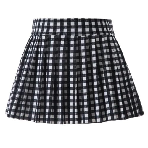 [Sharphon] �v���[�c�X�J�[�g �`�F�b�N �`�F�b�N�� 30�� �����X�J�[�g miniskirt �����Ȃ� ��l �؍��� ������ �Ód�P�A ��l ���S�n�ǂ� REI207