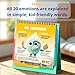 Multi-Memo Emotion Flipbook for Kids: Manage Your Feelings Better with Feelings Builder - Great for Home, School & Therapy