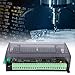 Keenso FX3U-48MT PLC 24 Input 24 Output 24V 1A Industrial Control Board with High Speed Counting