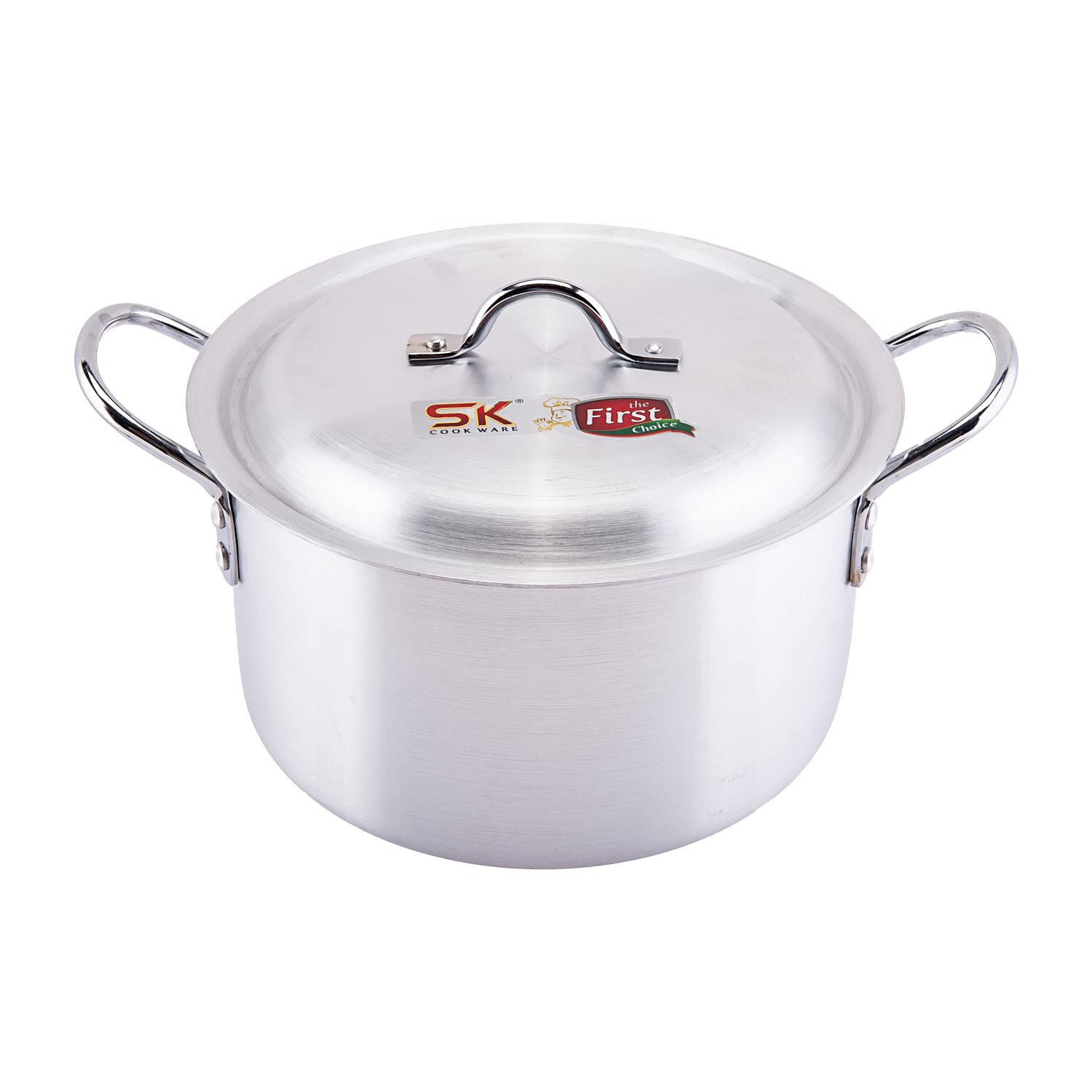 AKDCSturdy Aluminium Topset Kitchenware - M524