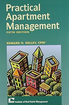 Paperback Practical Apartment Management Book