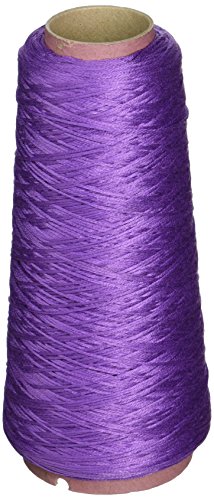 Image of DMC Six Strand Embroidery Cotton 100 Gram Cone, Violet