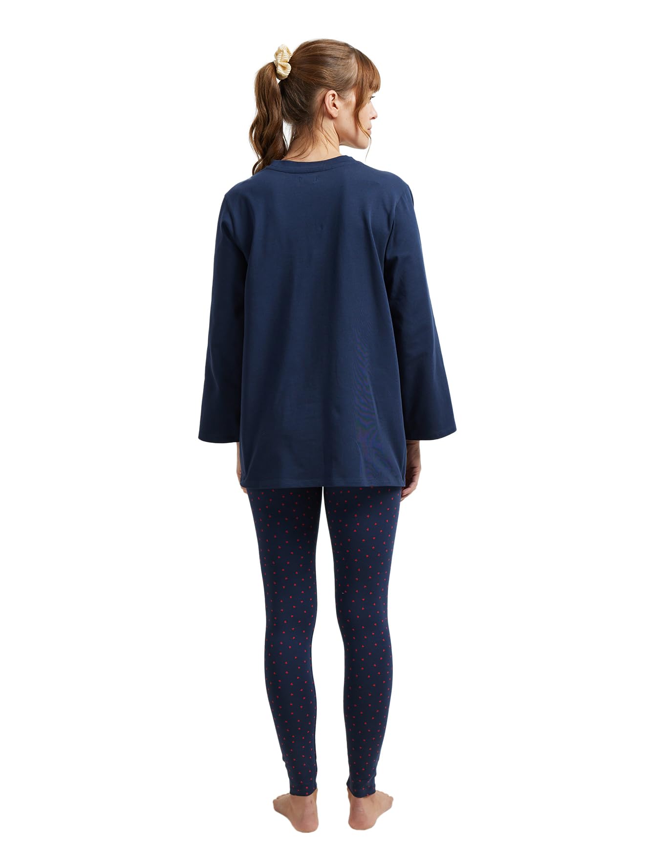 VERTBAUDET Ensemble 2 pièces Pyjama de Grossesse Mon Amour