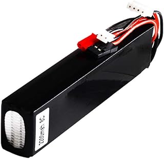 GoolRC 8C 11.1V 2200mAh Lipo Battery for Radiolink AT9 AT10 WFLY Walkera Flysky TH9X Remote Controller