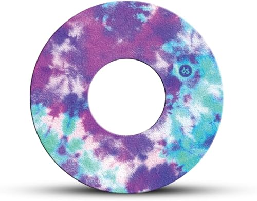 Miniatura 7 de DexStyles - Omnipod - 5 parches adhesivos resistentes a la cáscara, hipoalergénicos, parches transmisores, paquete de 5 unidades Omnipod, Rosado