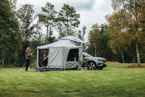 Thule Rooftop Tent Awning Walls Compatible Approach 2 Size Small/Medium by Thule - Image 8