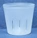 Clear Plastic Pot for Orchids 3 inch Diameter - Quantity 1