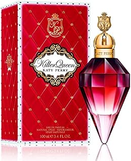 Katy Perry Killer Queen Eau de Parfum for Women,100 ml (Pack of 1)