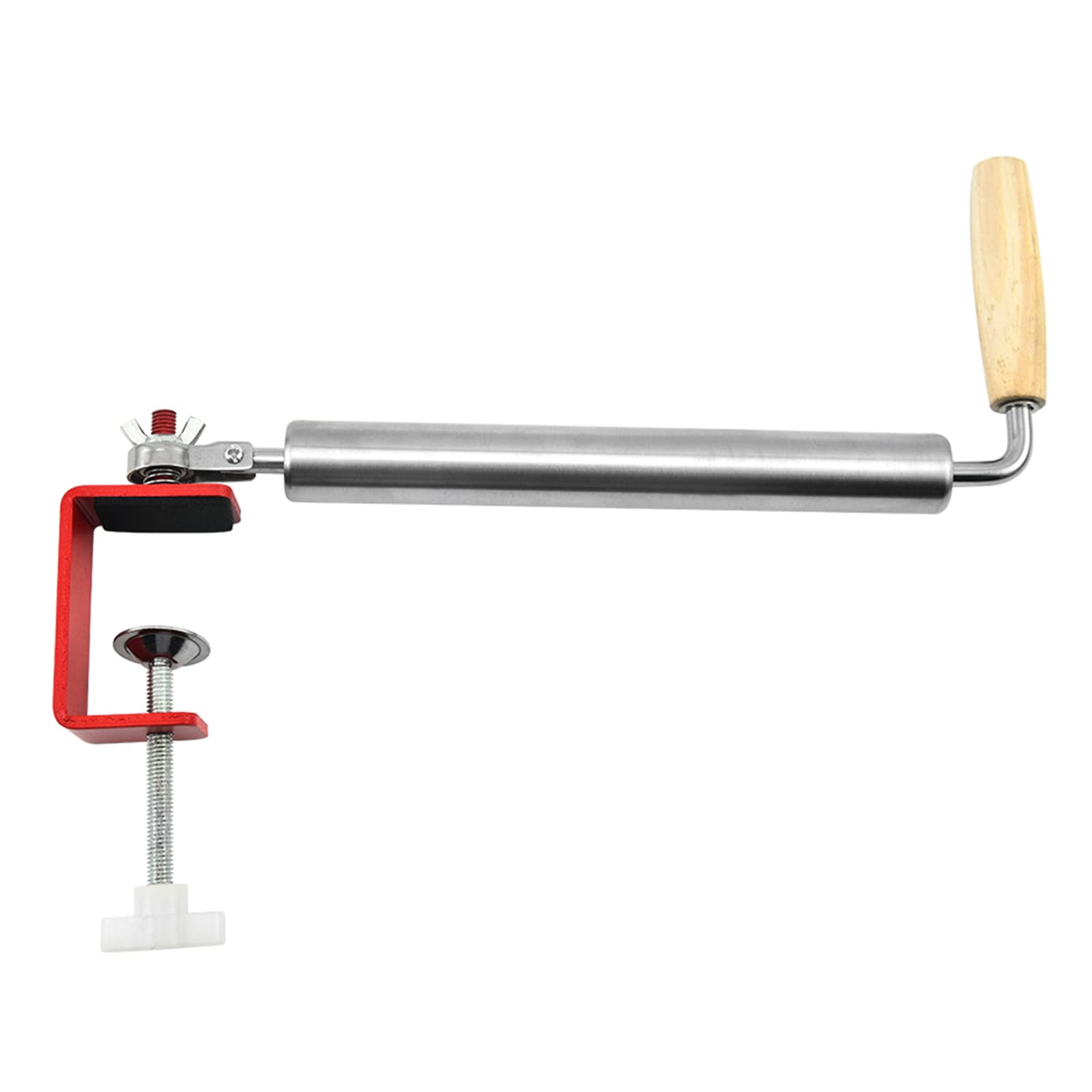 NEWFT Stainless Steel Rolling Pin Nonstick Kitchen Roller Pin for Baking Pizza Dough Fondant Pasta Household