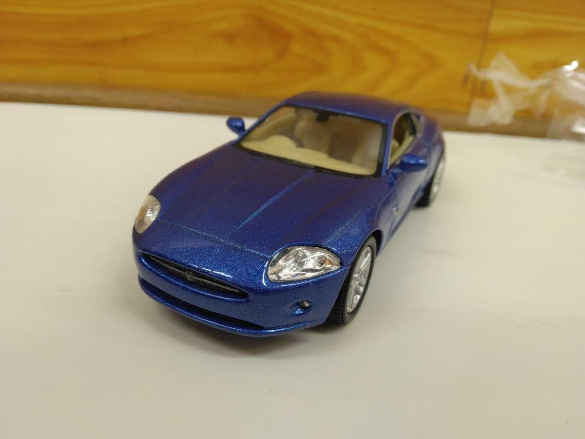 Amazon | レア キンスマート kinsmart ジャガー xkクーペ Jaguar  