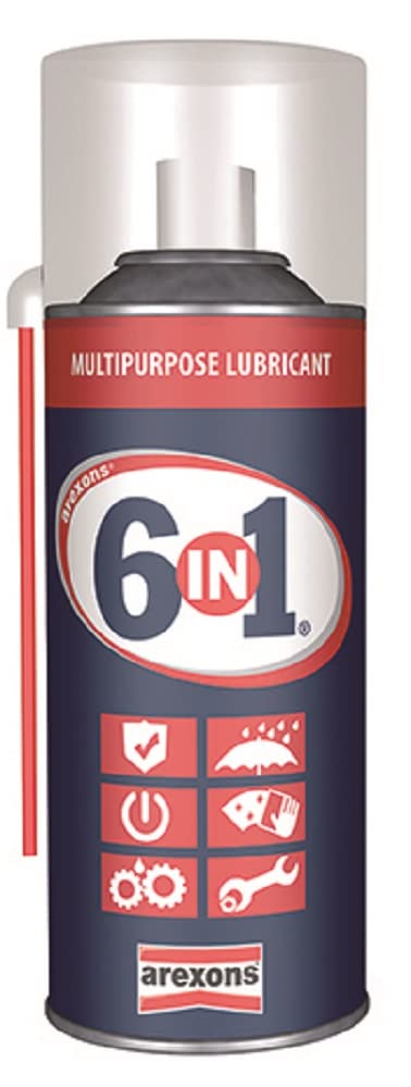 Svitol Lubrificanti 6in1 6814, Spray, 400 ml