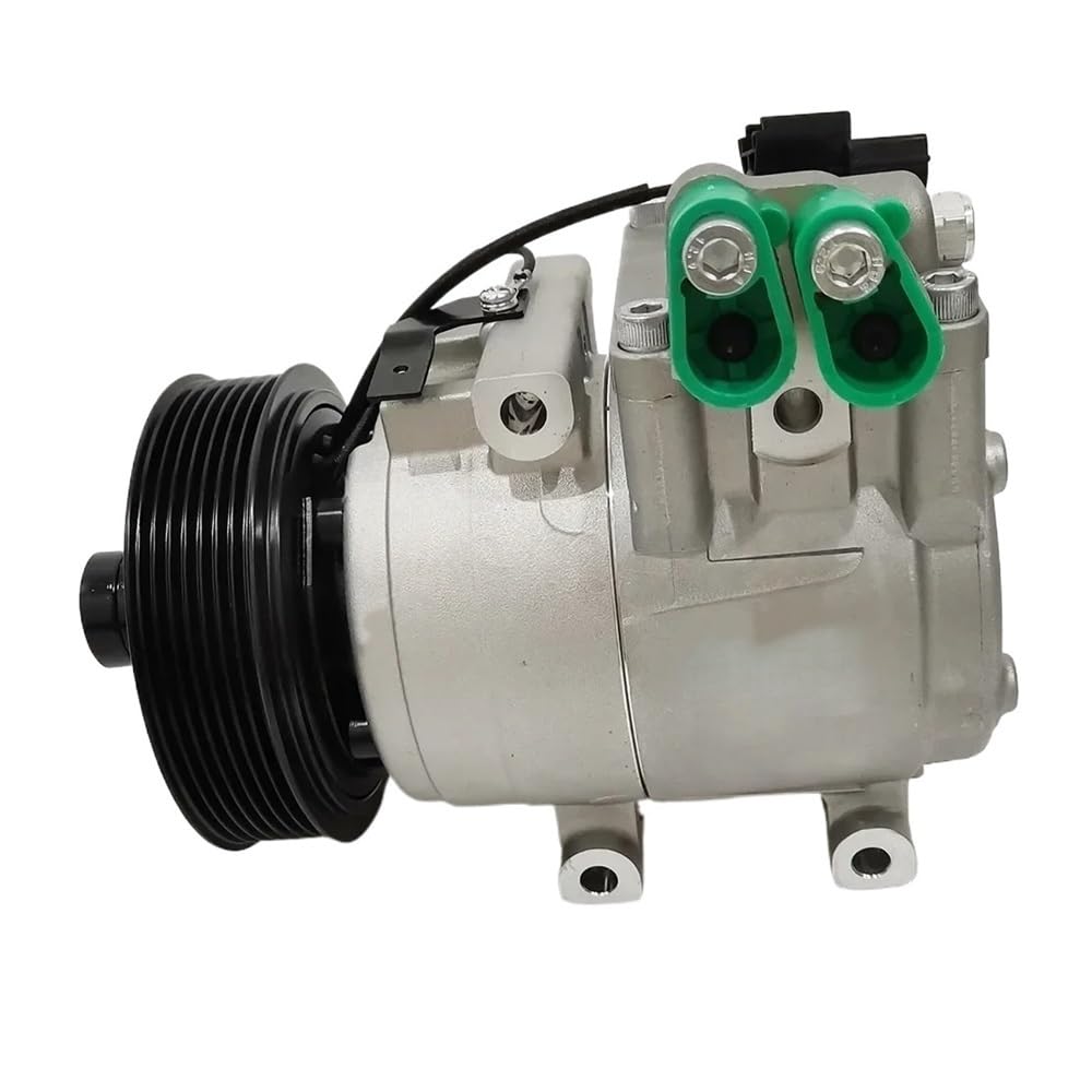 Fyuvdtuv One Color A/C Compressor Compatible For Hyundai Diesel Starex Iload H1 H-1 Tq 2.5L D4cb 977014A950 977014H050 977014H060 977014H061 97701-4H060