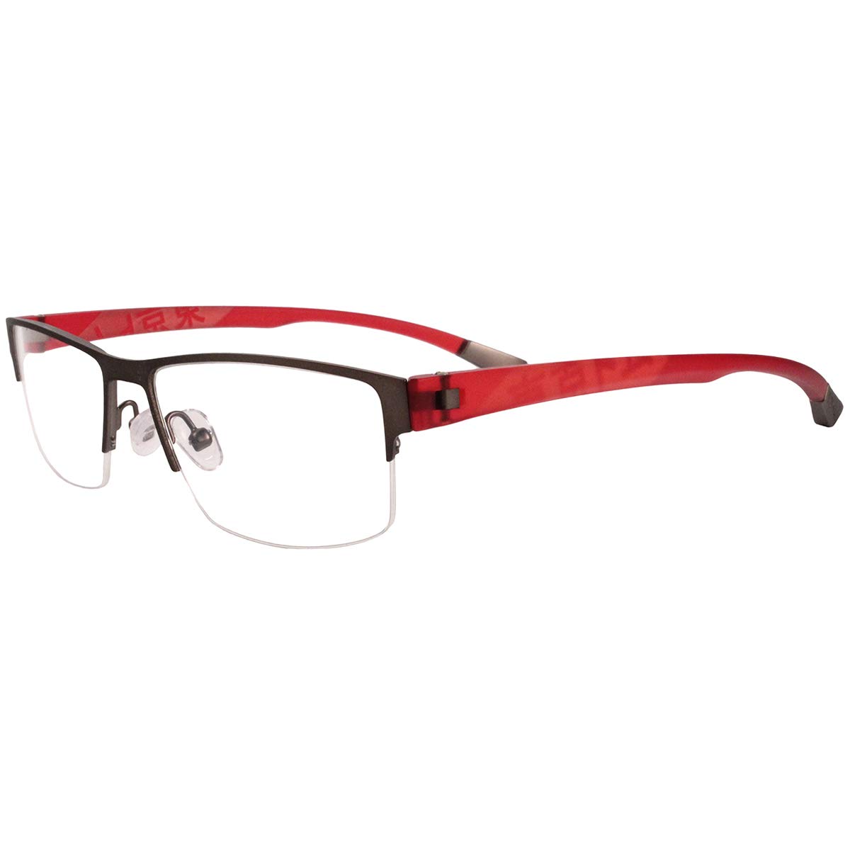 Tokyo TomRectangle Unisex Eyewear Frames - Tokyo3-54-16-148 Mm