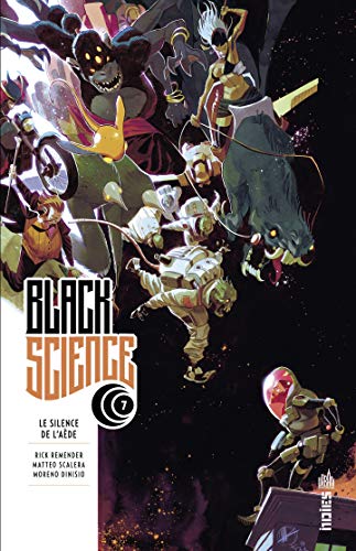 Télécharger Black Science - Tome 7 PDF Ebook En Ligne