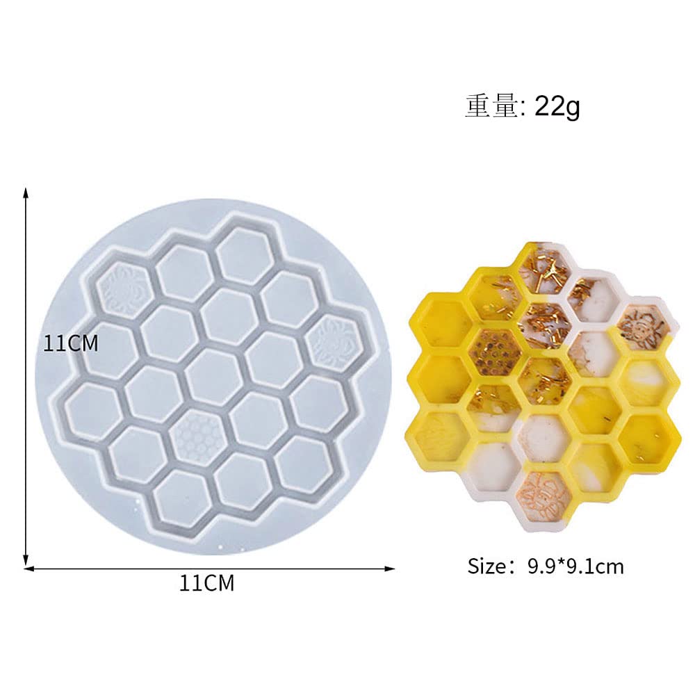 pg5+レジン(ハニカム柄) pg5+レジン(ハニカム柄) pg5+レジン(ハニカム柄)