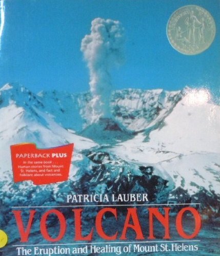 Volcano 0395732573 Book Cover