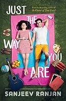 Just the Way You Are 8184006349 Book Cover