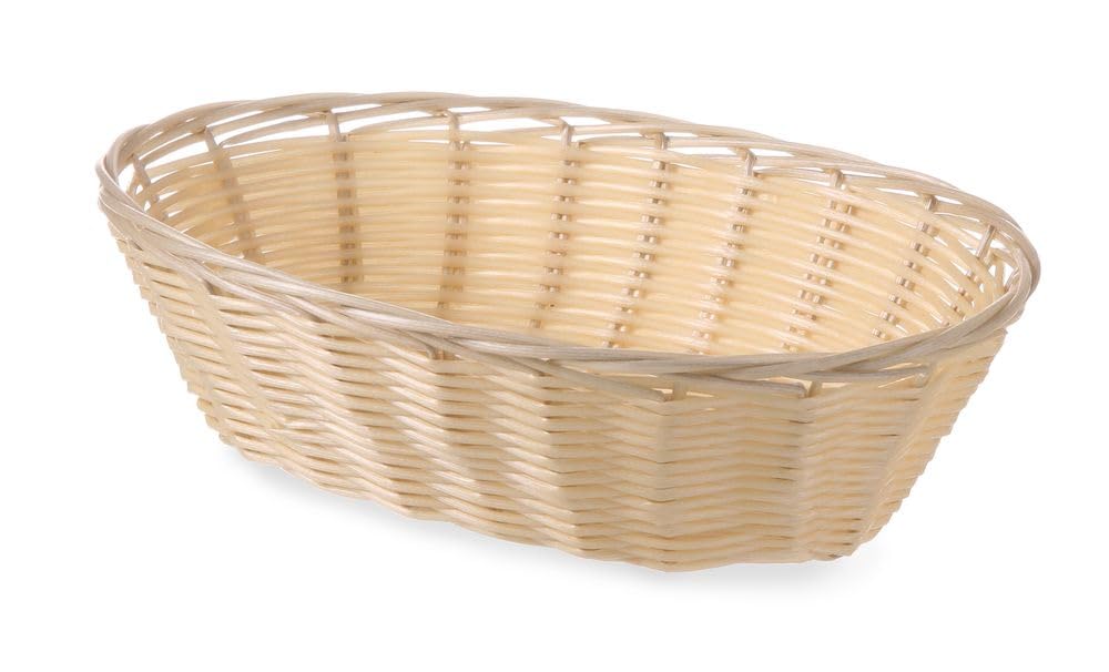 HENDI Bread basket, oval, 225x130x(H)55 mm