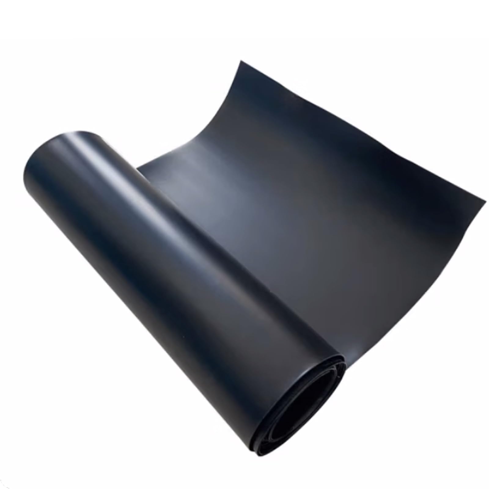 Bâche pour bassins robuste de 0,12 mm d'épaisseur étanche pour fontaine de jardin
