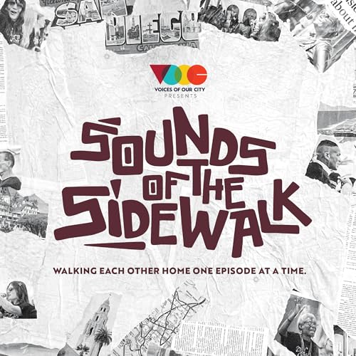 Page de couverture de Sounds Of The Sidewalk