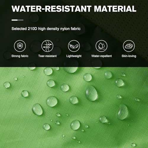 Image of G4Free Sling Bag RFID Blocking Lightweight Crossbody Backpack Chest Shoulder Bag for Travel Sports Running