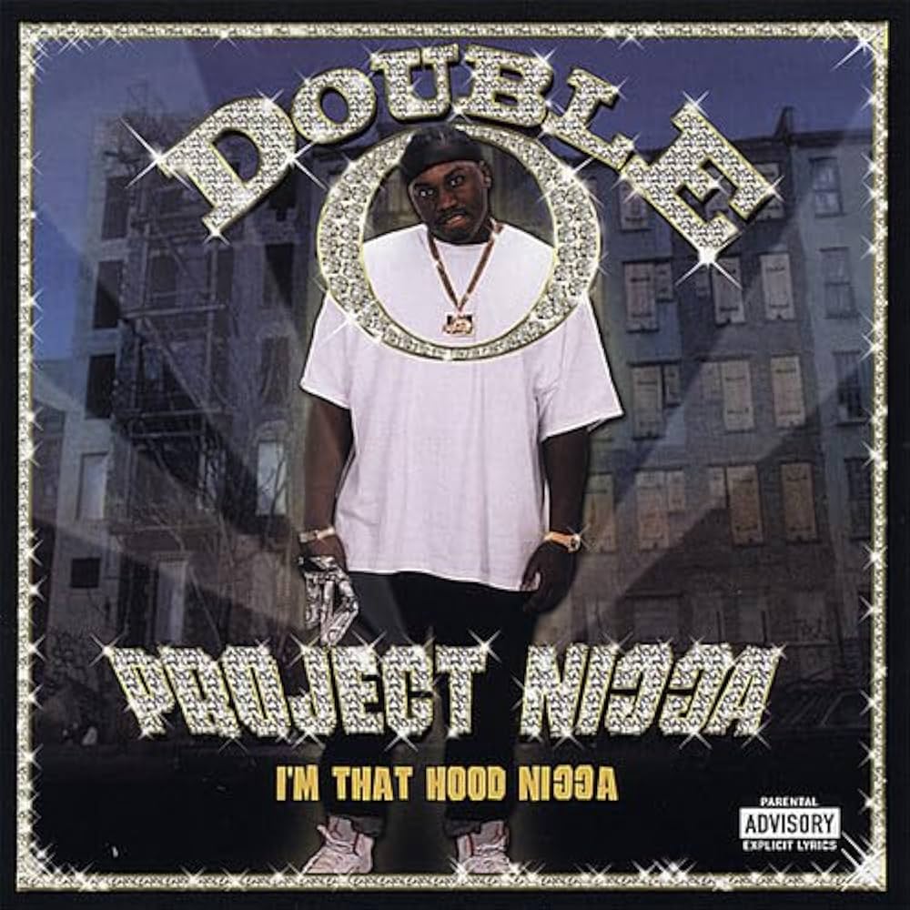 Project Nigga: Double O: Amazon.ca: Music