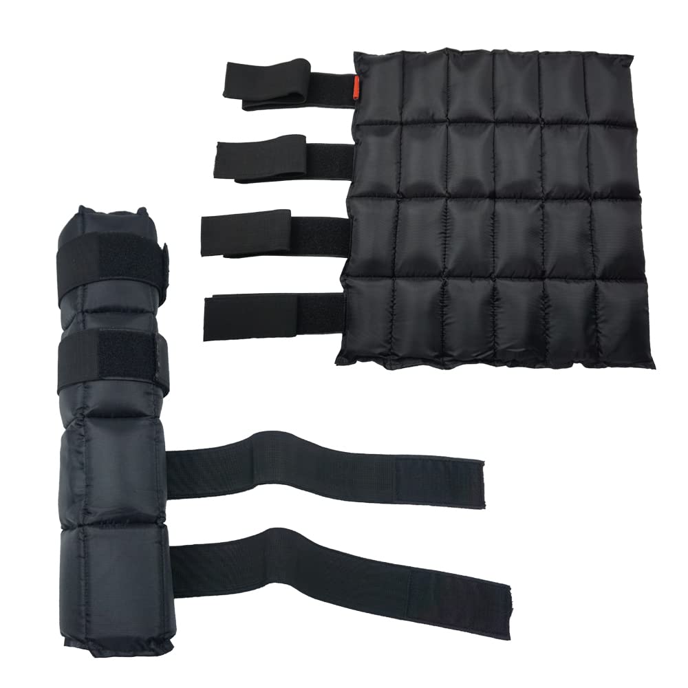 Buy 1 Pair Horse Ice Boots Ice Pack for Horse Injuries Knee Cooling