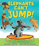 Elephants Can't Jump! (Andersen Press Picture Books (Hardcover))