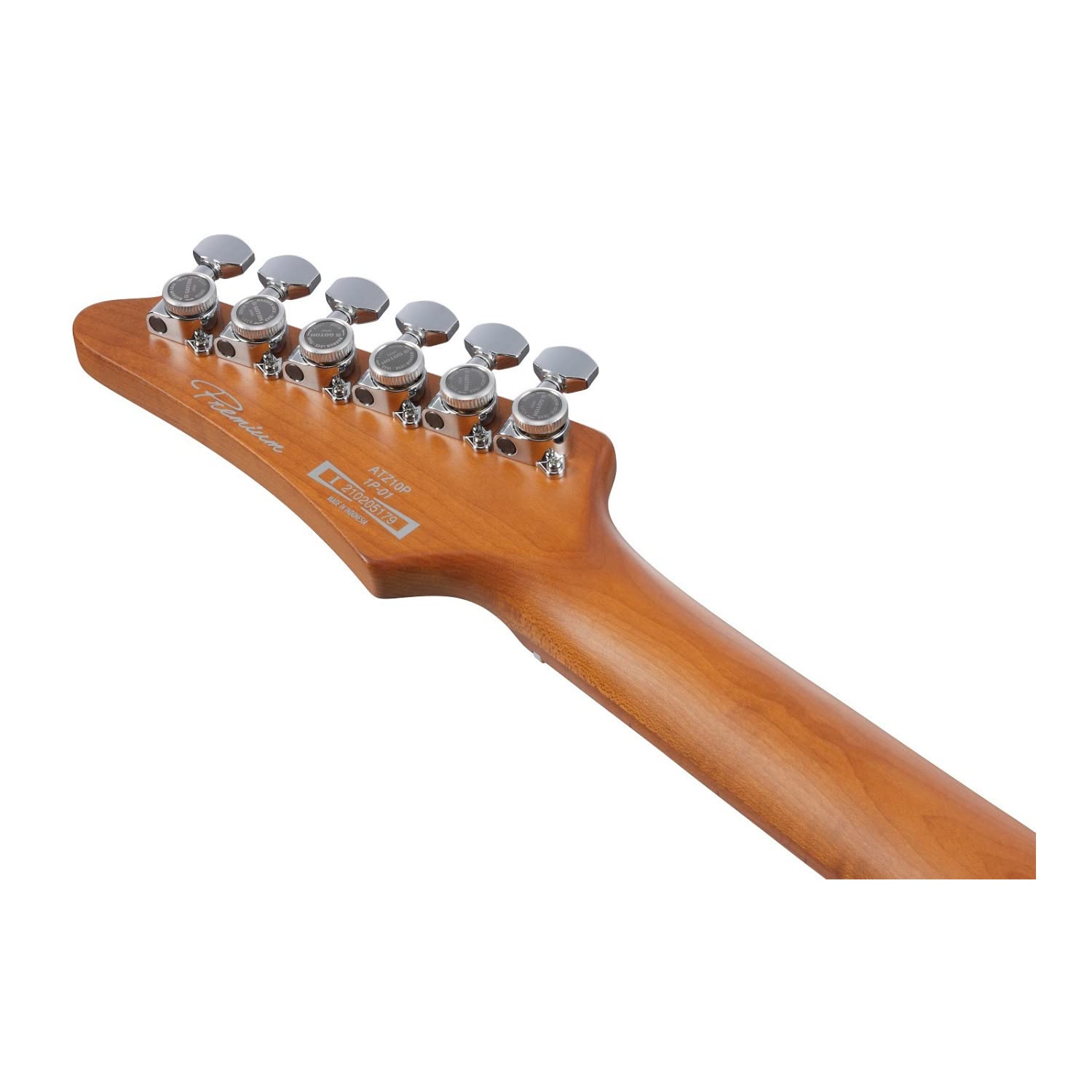 Amazon.com: Ibanez Andy Timmons Signature ATZ10 Electric Guitar