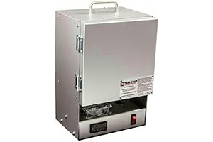 RapidFire Pro-LP Electric Pottery Kiln