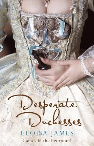Jocul Dragostei 8 Anticariat Virtual book cover of Desperate Duchesses