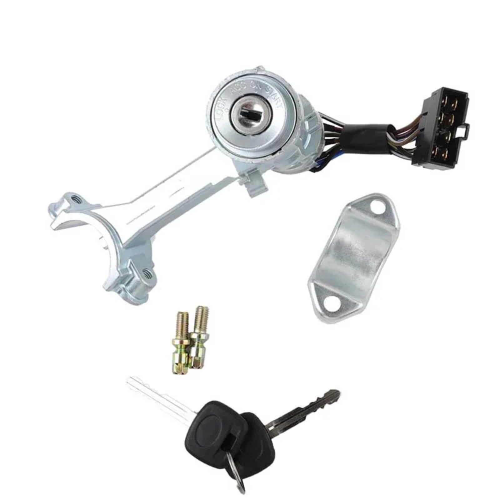 Interruttore Di Accensione Blocco Accessori Auto Compatibile Con Toyota Per 4Runner 1996 1997 1998 1999 2000 2001 2002 OE 4528035240 Interruttore Barilotto Blocco