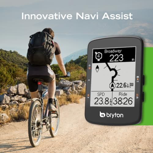 Opiniones y reviews de Bryton rider los más solicitados. 6 Imagen adicional