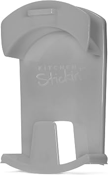Kitchen Stickin Tape Dispenser, Wall-Mounted Tape and Label System (Core System/Tape & Marker Not Included)