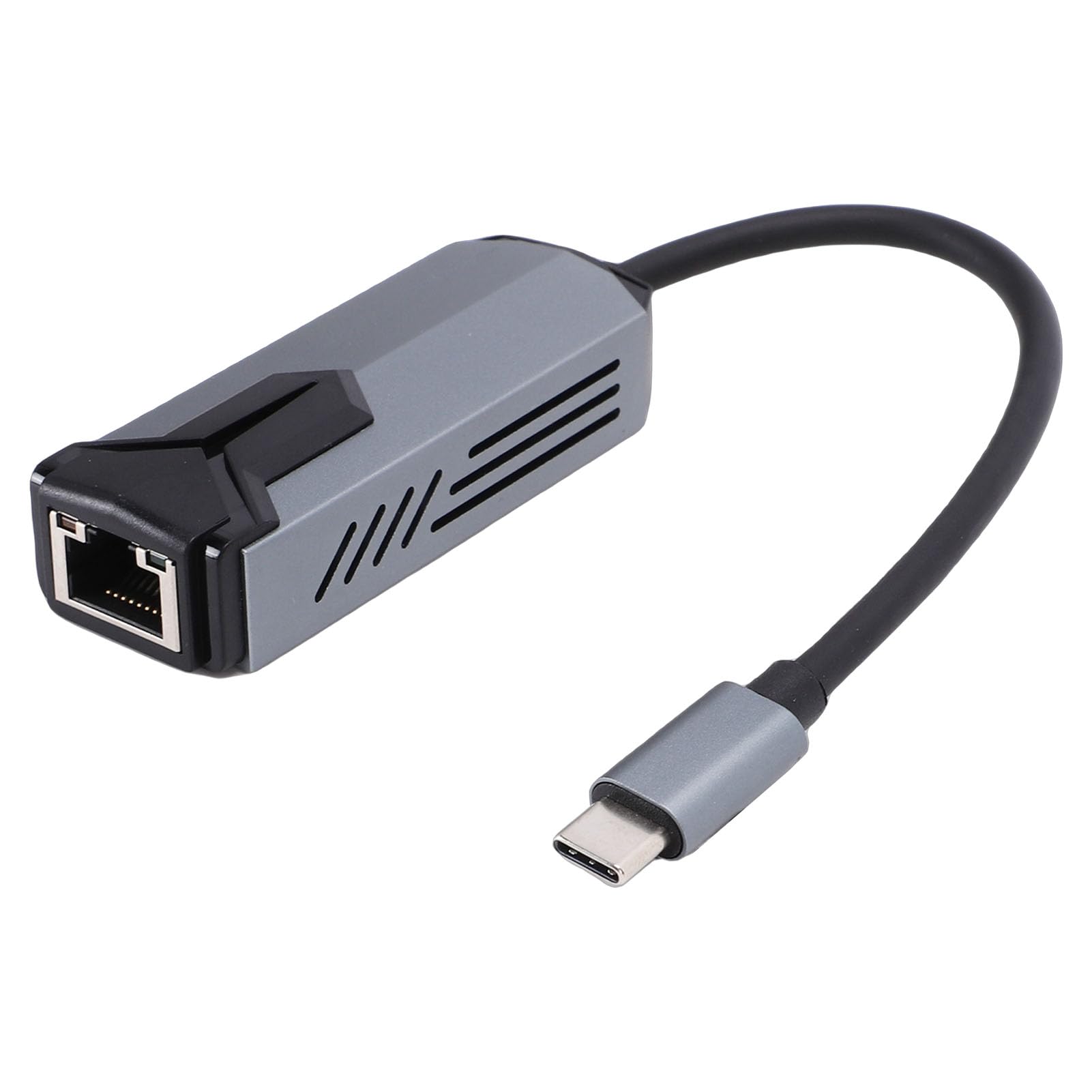 Bewinner USB C a RJ45 Adattatore Ethernet 5Gbps per Laptop
