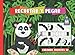 Recortar y Pegar: Libro de Actividades para Niños. Más de 20 Objetos para Crear Libro de Actividades Para Niños. Páginas para Recortar, Creando Juguetes 3D - Tijeras Niños 3 Años