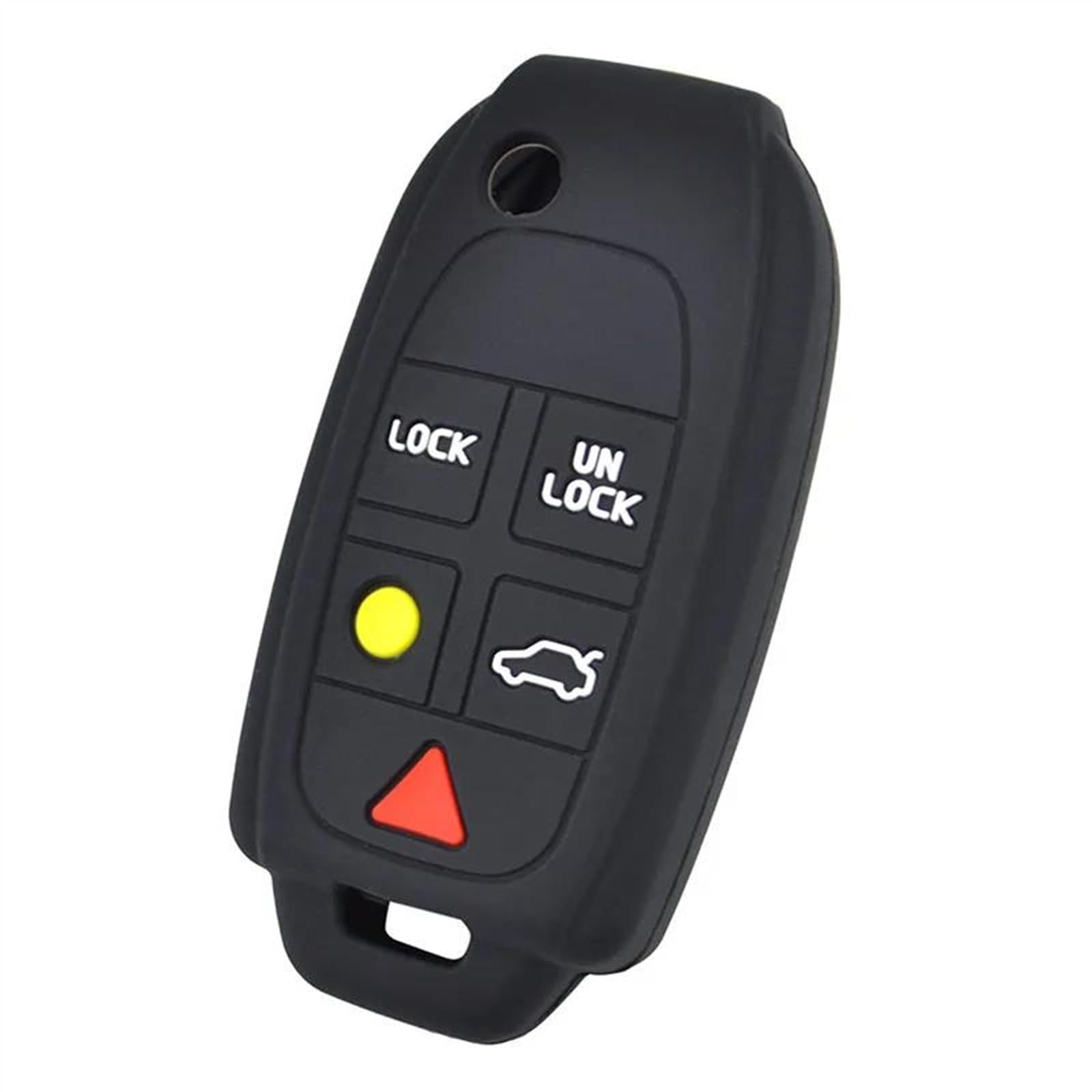 Funda para llave de coche Volvo XC90 carcasa botón control remoto 5
