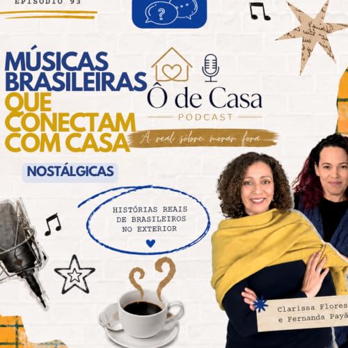 Qual m&uacute;sica brasileira te inspira? (Parte 2) - T9 #93