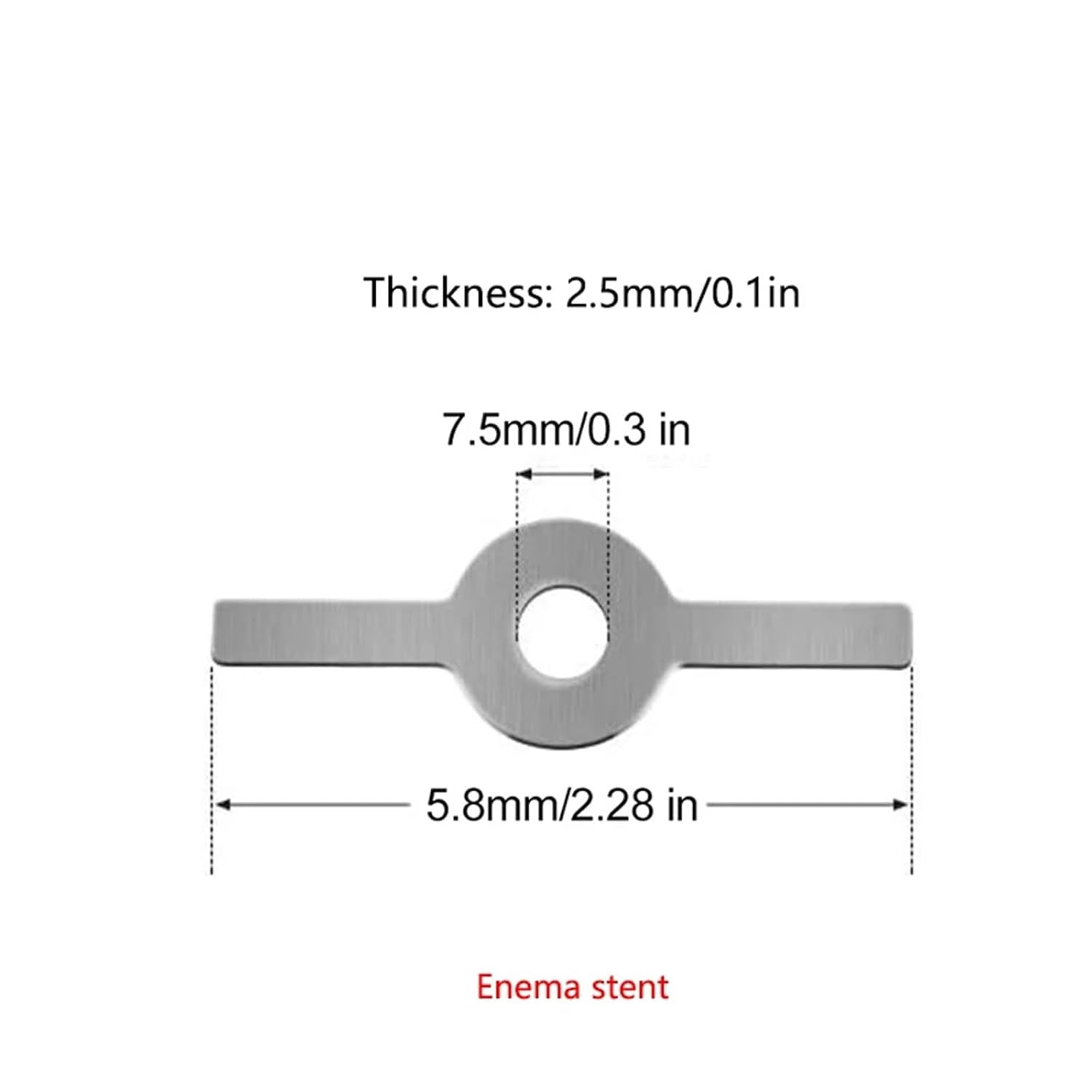 5.8/7.5 センチメートルベースソーセージ作成ツールソーセージメーカー漏斗詰め物チューブ肉グラインダー部品ソーセージ詰め物フィラ