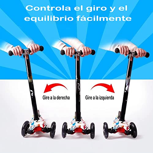 Patinetas Patines Y Scooters, Toy scooter niños Marca CARYWON (2)