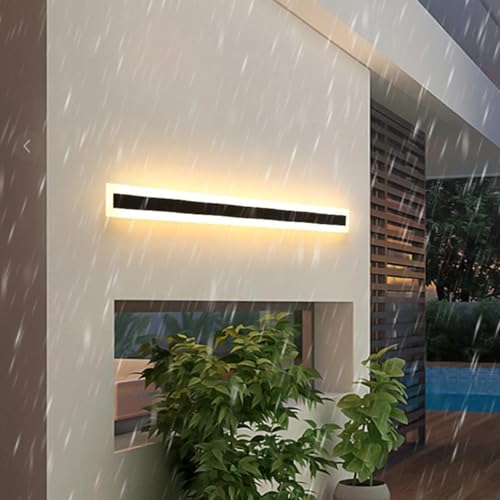 Aplique mural extérieur LED pour sublimer les soirées sur la terrasse