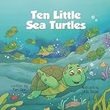 Ten Little Sea Turtles (Ten Little Adventures)