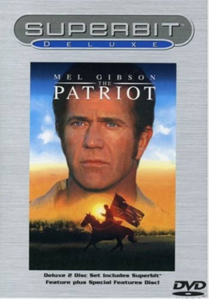Amazon.com: The Patriot (Superbit Deluxe Collection) [DVD