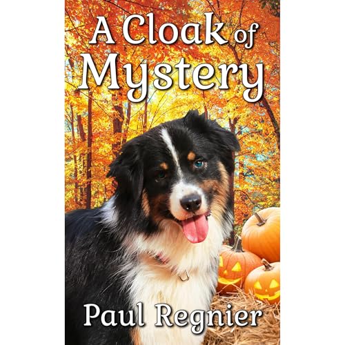 A Cloak of Mystery by Paul Regnier episode artwork