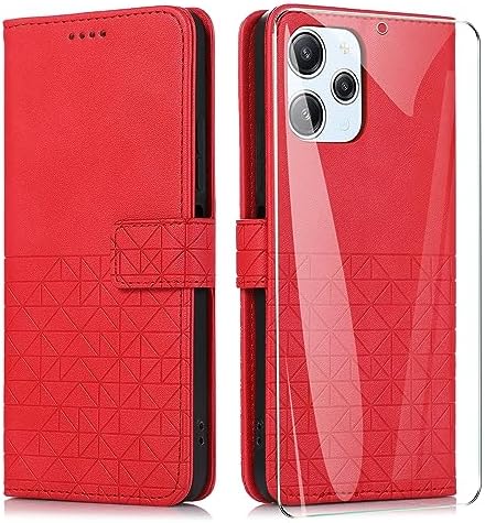 CXKJ Custodia Per Xiaomi 12X (6.28 Pollice) [2 Pezzi] Pellicola Vetro Temperato,Nero Cover Morbido Silicone Custodie TPU Ultra Cover,per 12X Antiurto Case - A25 - Foto 8