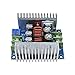 DC-DC Buck Converter, Aideepen 20A 300W CC CV Step Down Module DC 6-40V to DC 1.2-36V Adjustable Voltage Constant Current Power Supply Volt Reducer Module with Short Circuit Protection