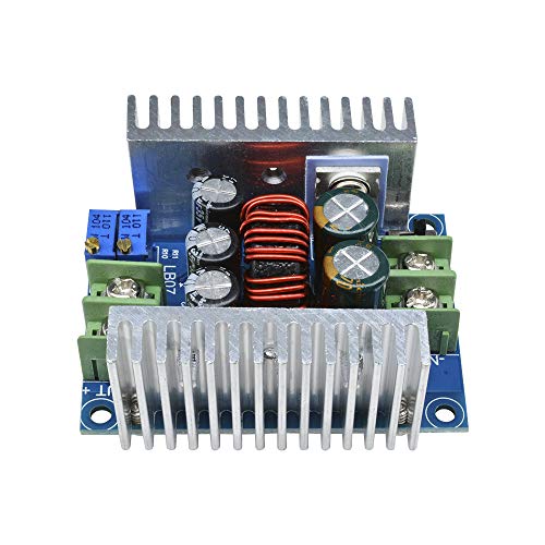 DCDC Buck Converter, Aideepen 20A 300W CC CV Step Down Module DC 640V