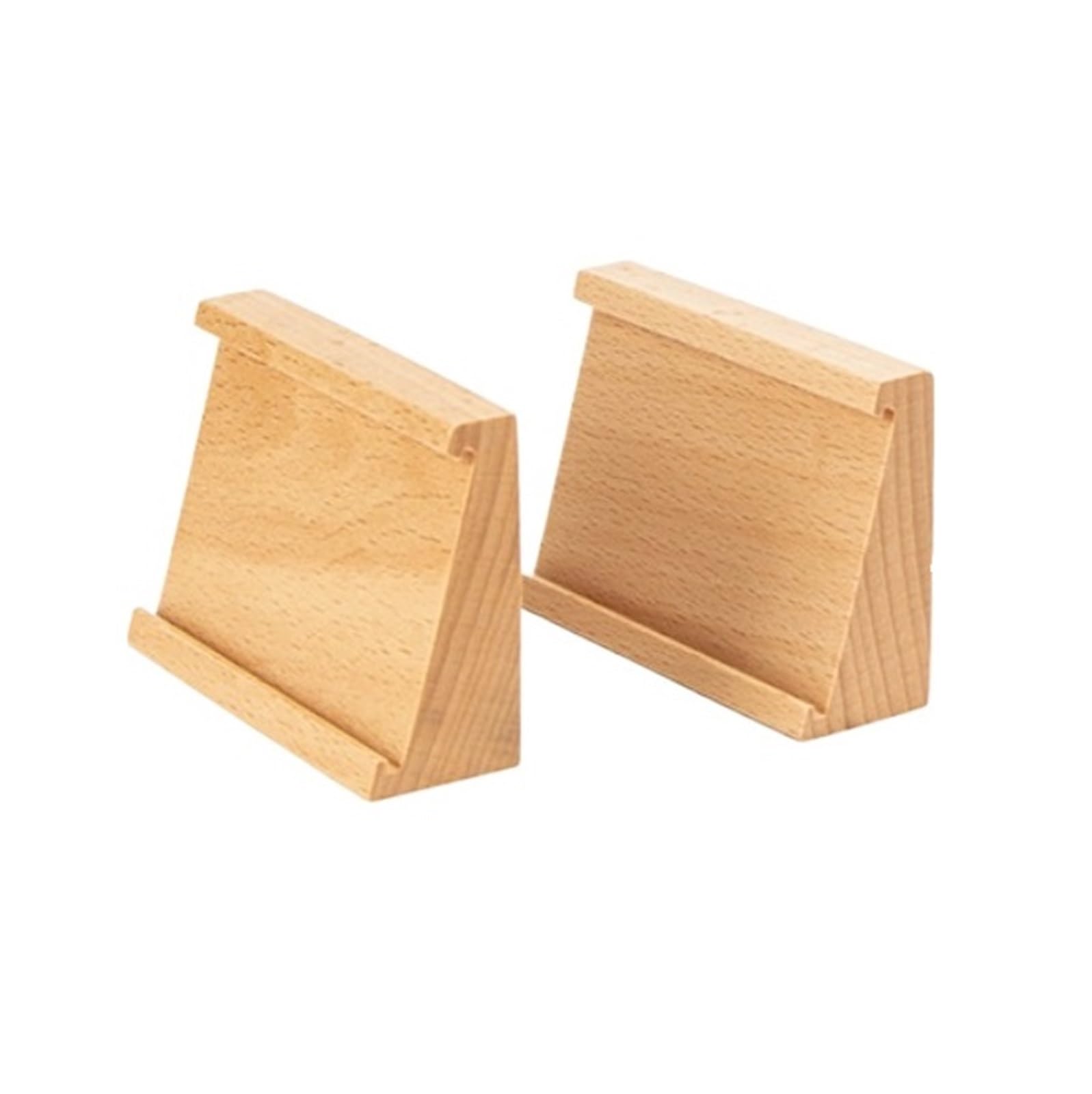 Range-Carte De Visite Lot De 2 Supports Cartes Visite for Bureau, Support, D'affichage pour Entreprises